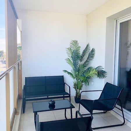 Marcenac - T2 En Residence, Clim, Parking, Terrasse Sète Zewnętrze zdjęcie